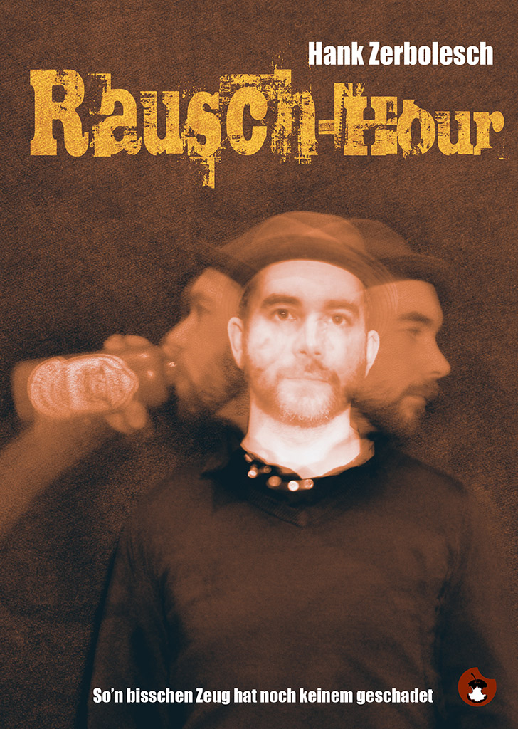 Cover Buch Rausch Hour